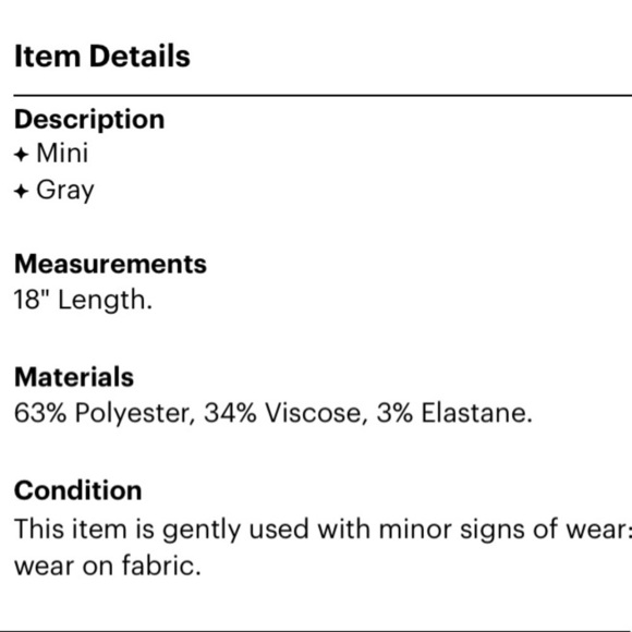 VENUS Houndstooth Rouched black white professional pencil skirt 4 small - Picture 3 of 5